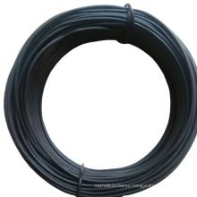 Low Carbon Steel Wire with Plastic Coated PVC  plastic